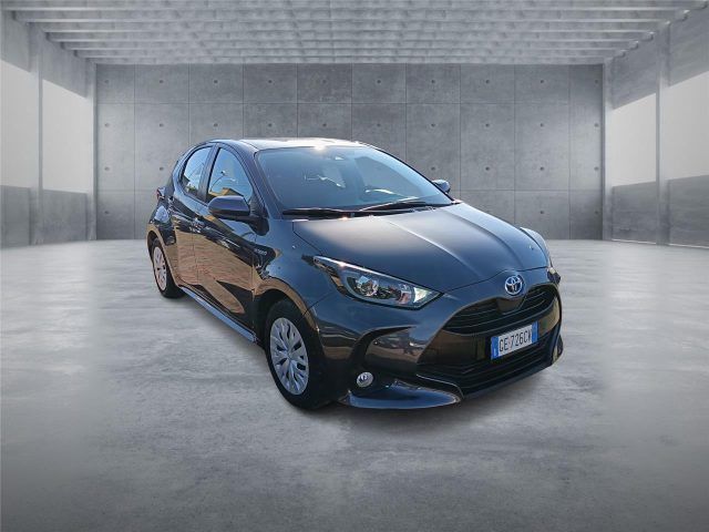 Toyota Yaris 2021
