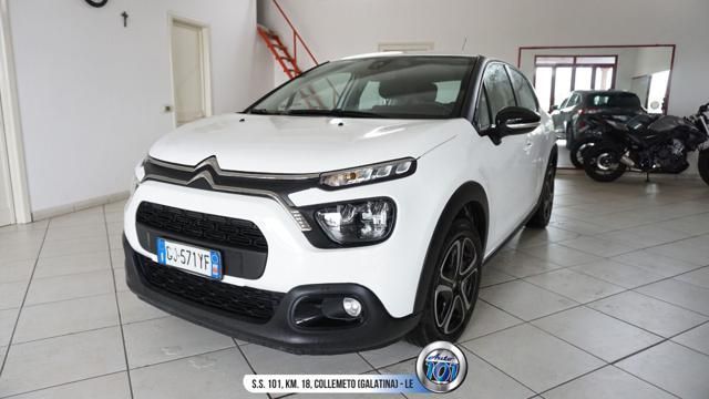 Citroën C3 2022