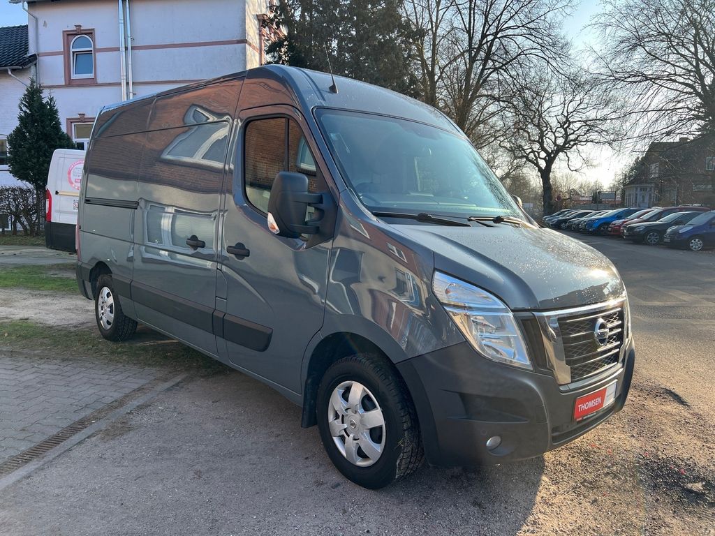 Nissan Interstar 2022