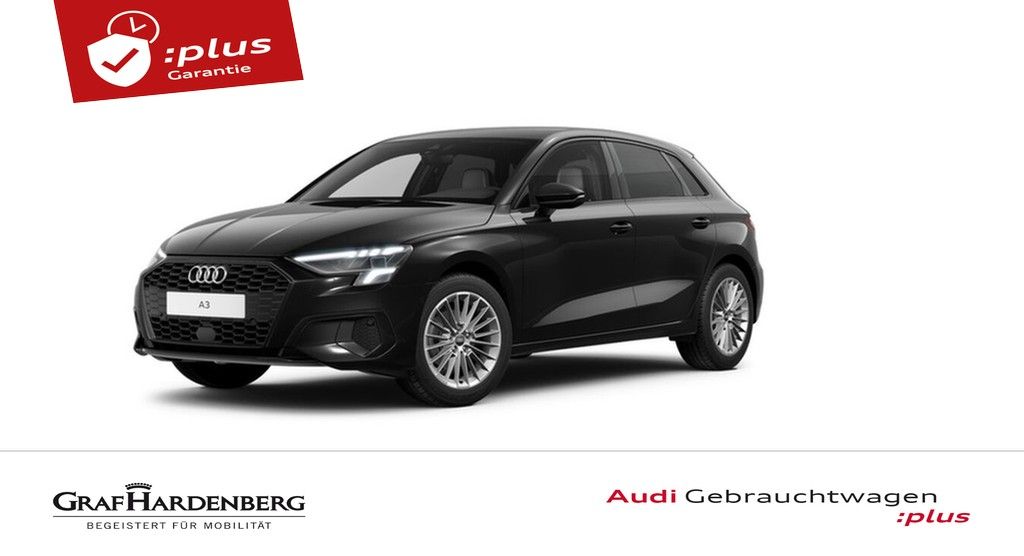 Audi A3 2024