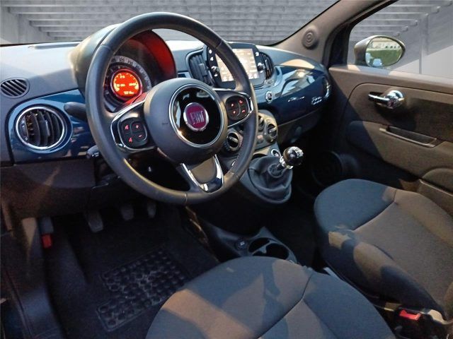 Fiat 500 2023
