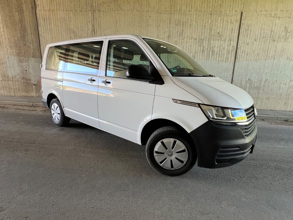 Volkswagen T6 Caravelle 2021