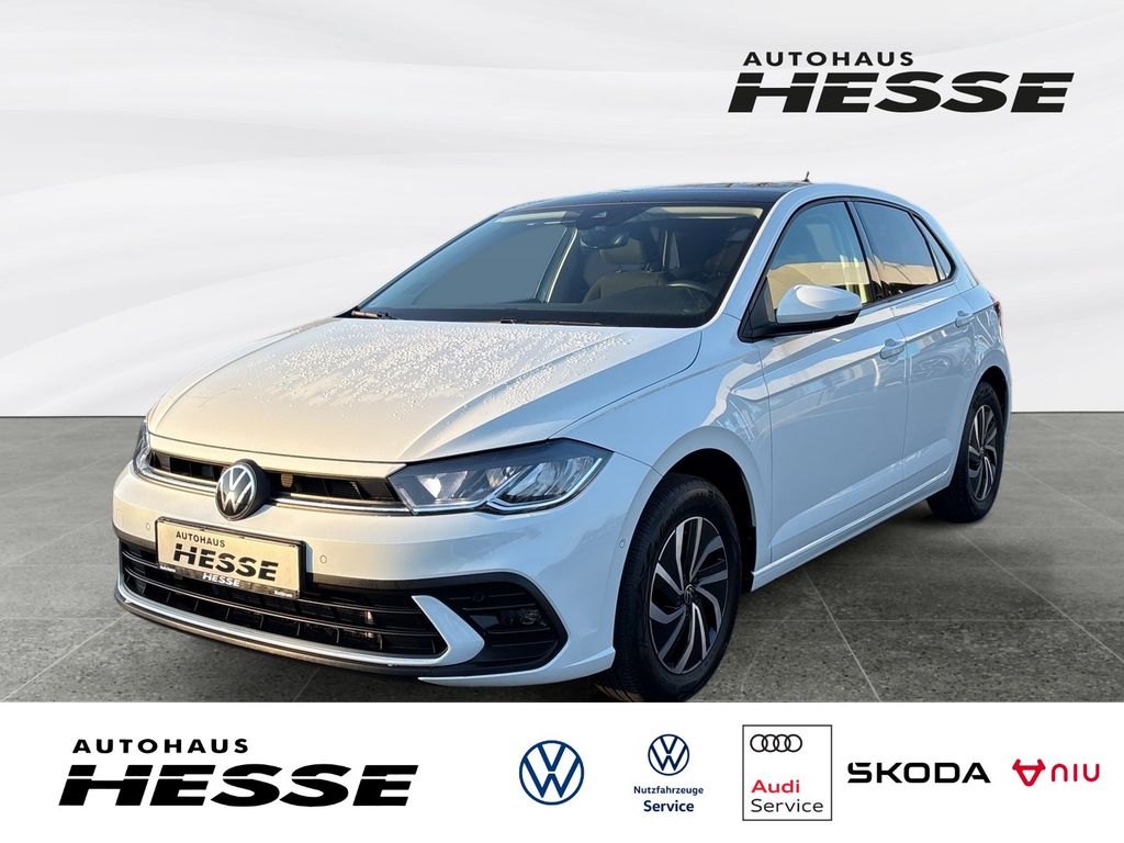 Volkswagen Polo 2022