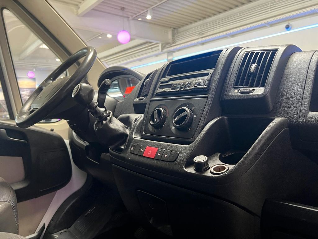 Citroën Jumper 2012