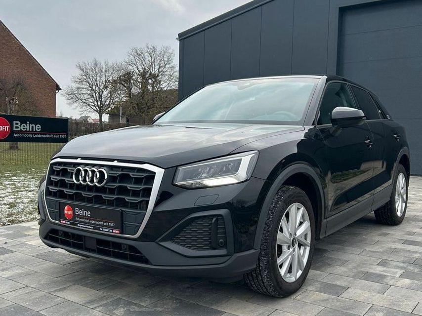 Audi Q2 2022