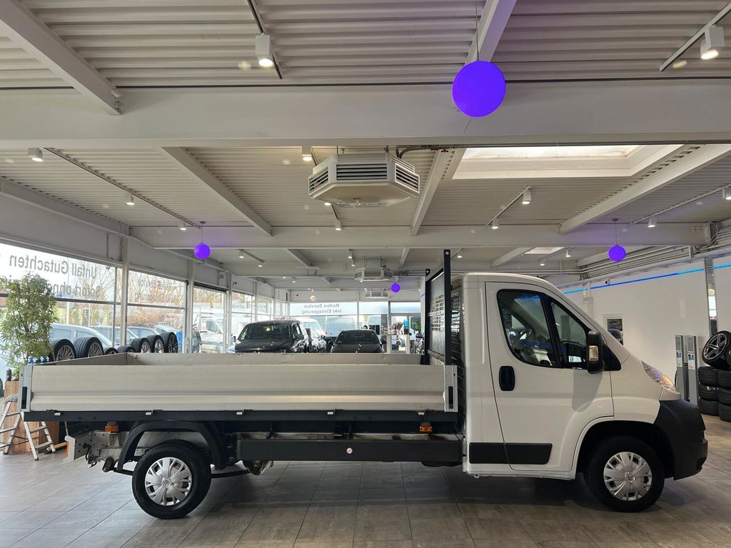 Citroën Jumper 2012