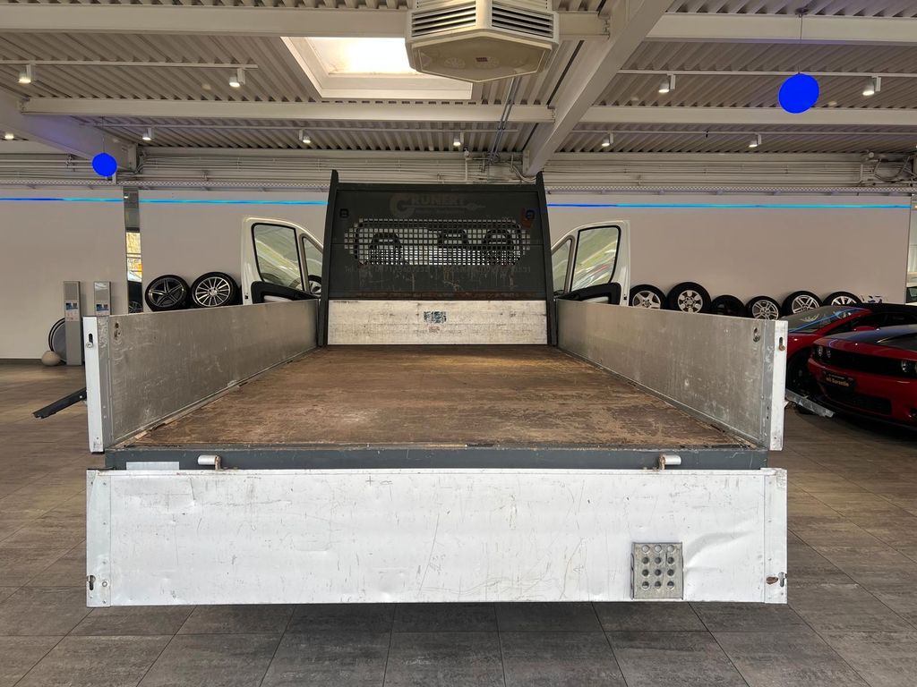 Citroën Jumper 2012