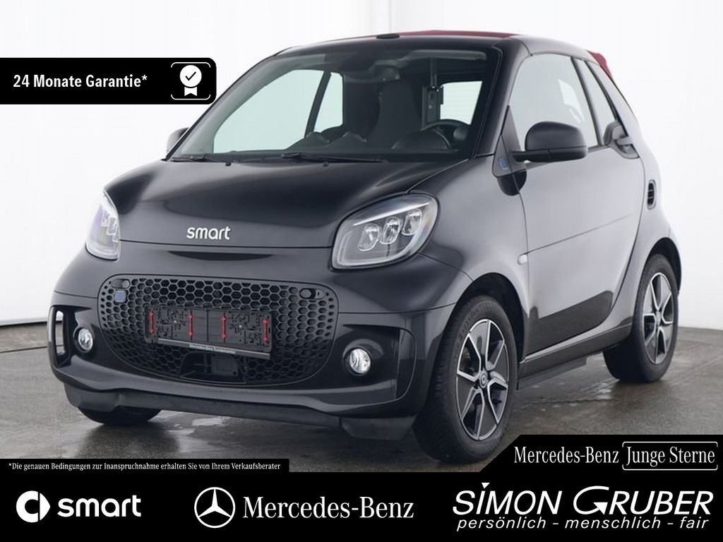 Smart ForTwo 2023
