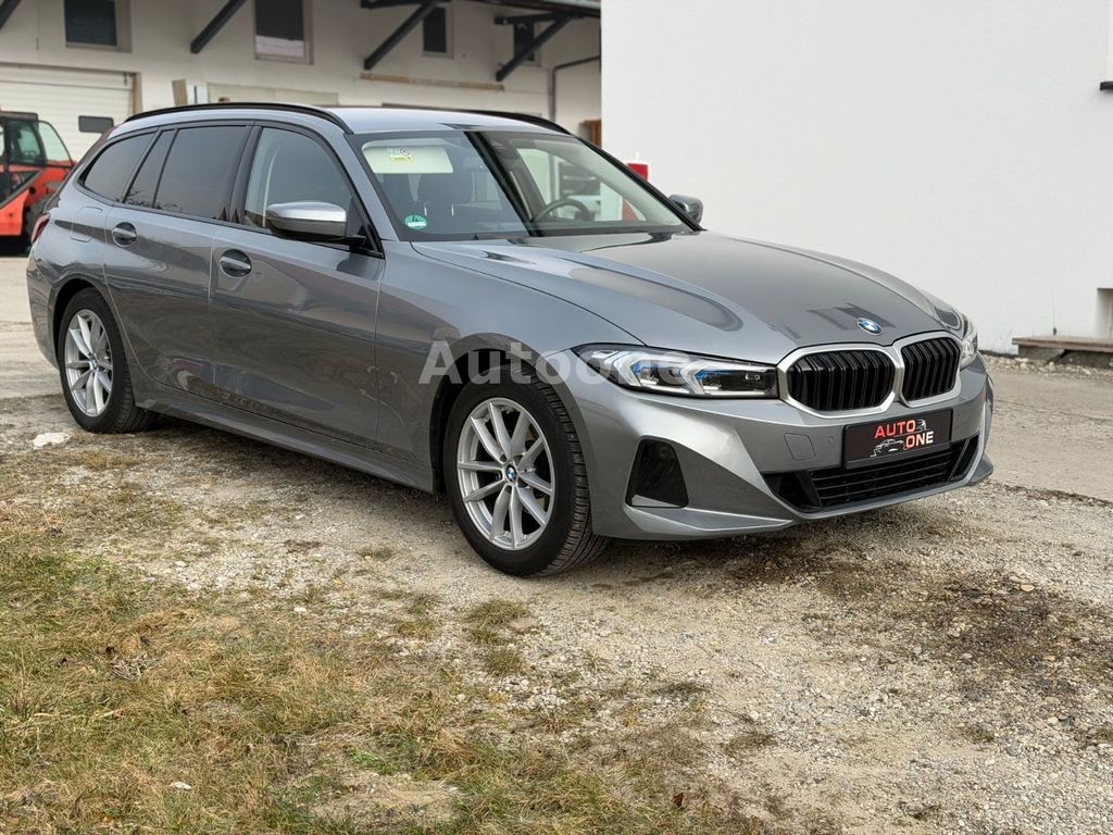 BMW 318 2024