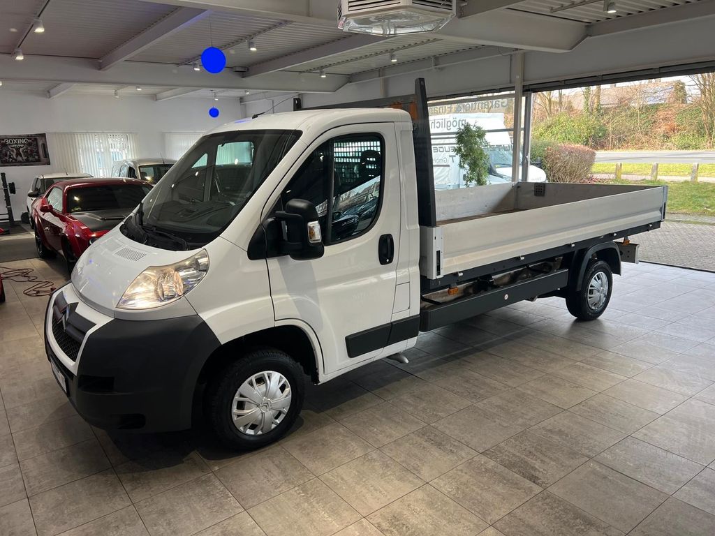 Citroën Jumper 2012