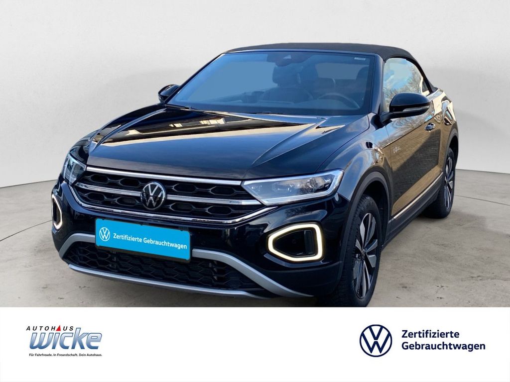 Volkswagen T-Roc 2025