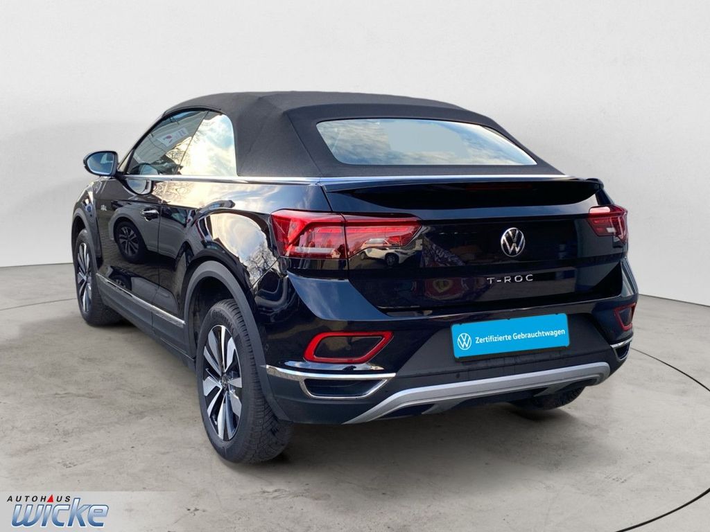 Volkswagen T-Roc 2025