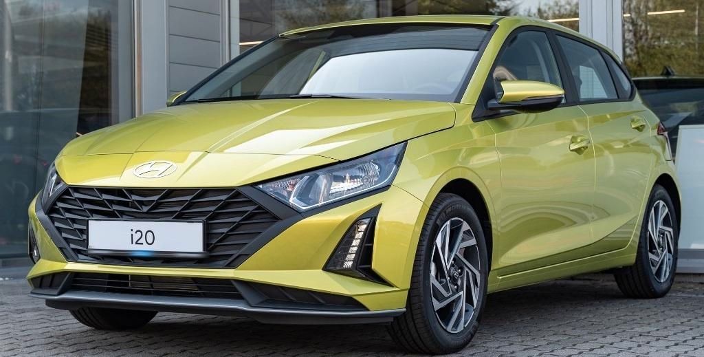 Hyundai i20