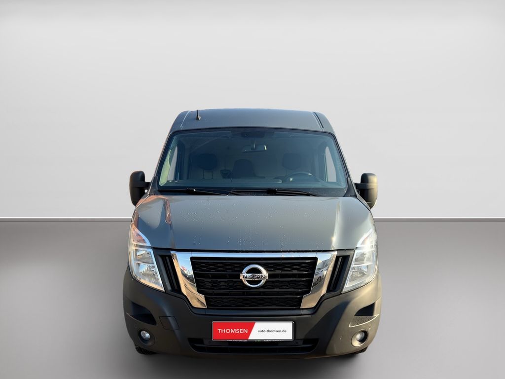 Nissan Interstar 2022