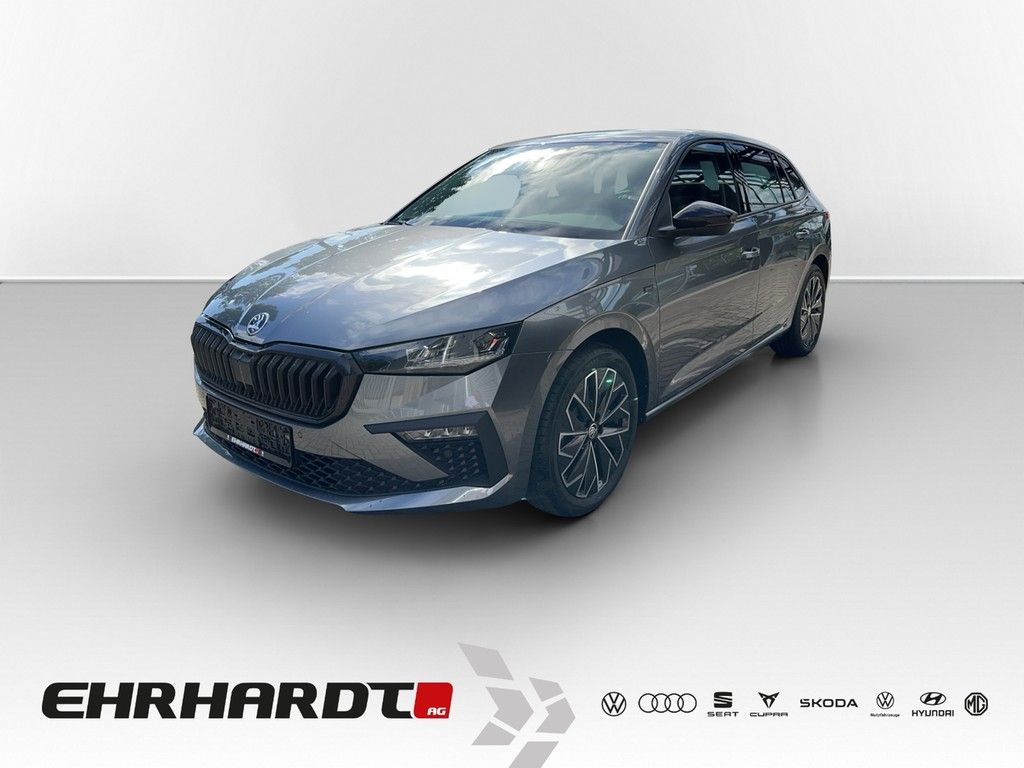 Skoda Scala 2025