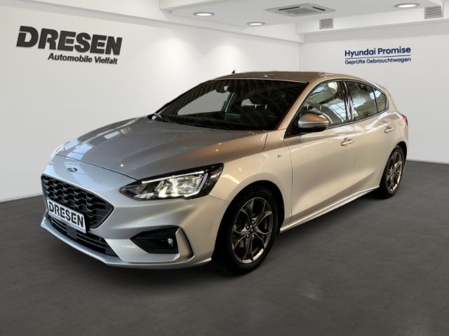 Ford Focus 2021