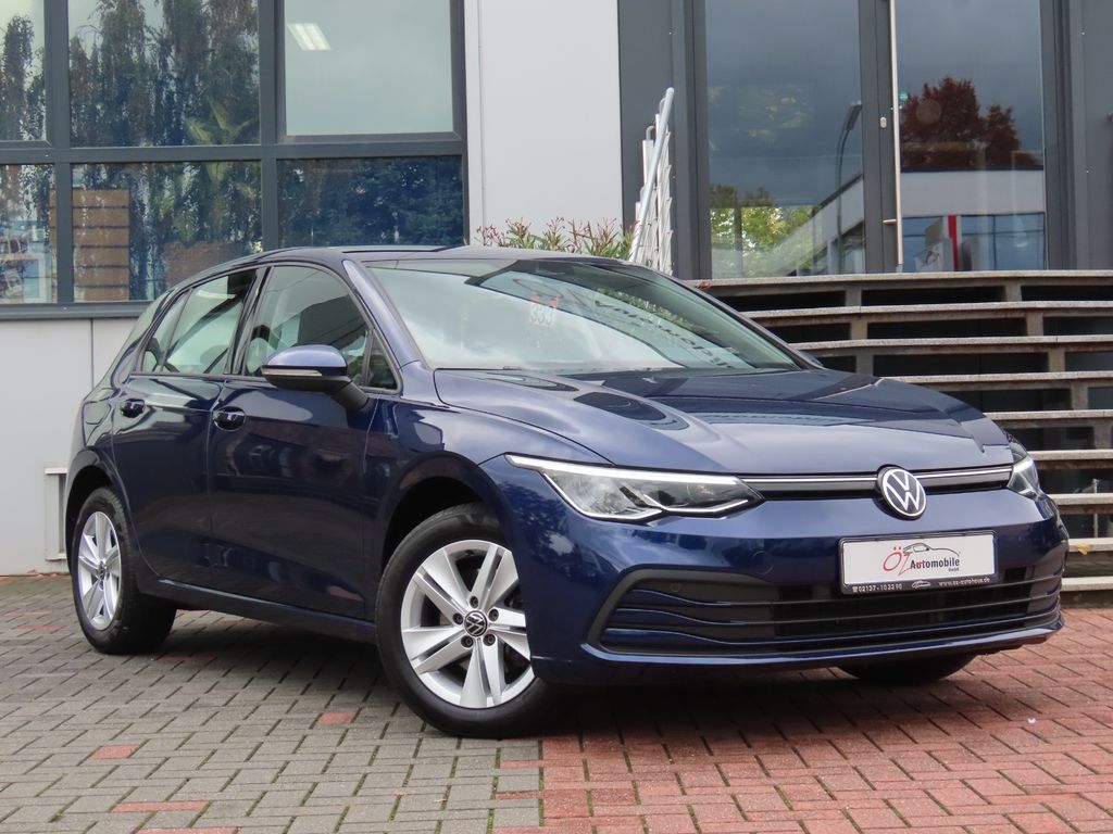 Volkswagen Golf 2021