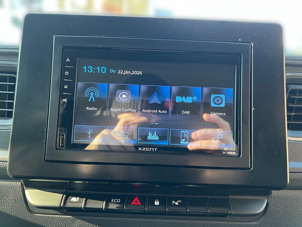 Nissan Interstar 2022