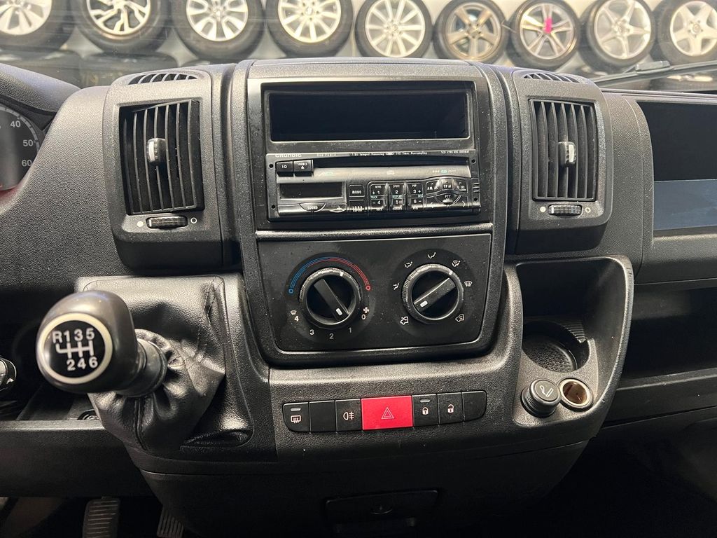 Citroën Jumper 2012