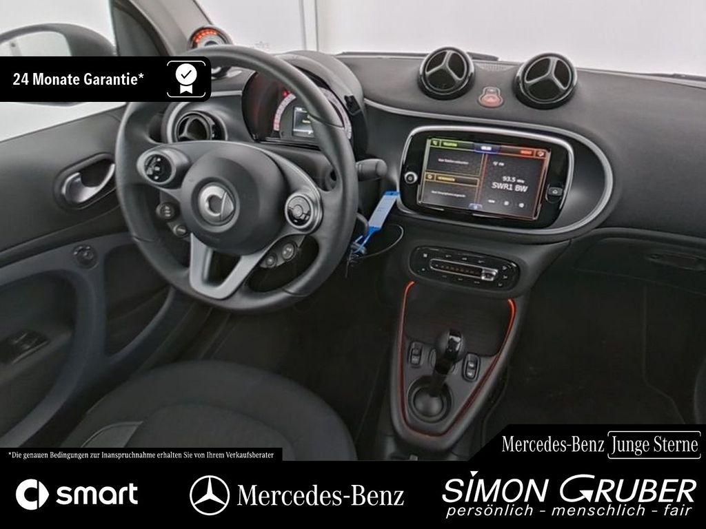 Smart ForTwo 2023