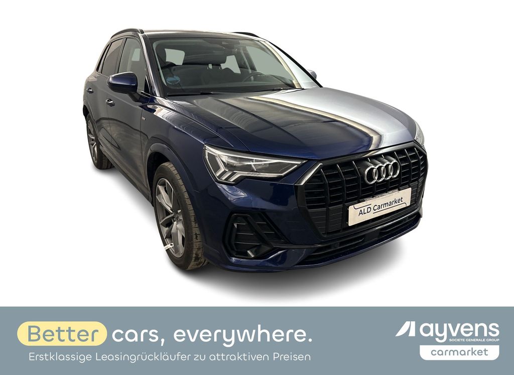 Audi Q3 2022