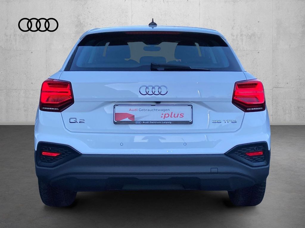 Audi Q2 2022