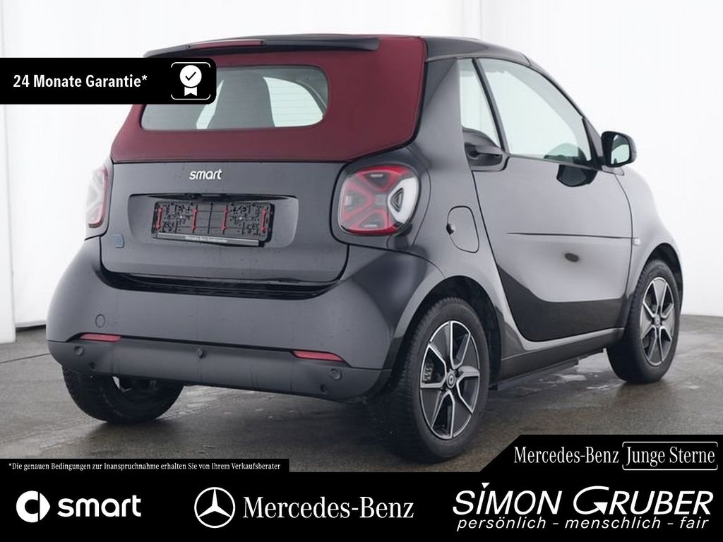 Smart ForTwo 2023