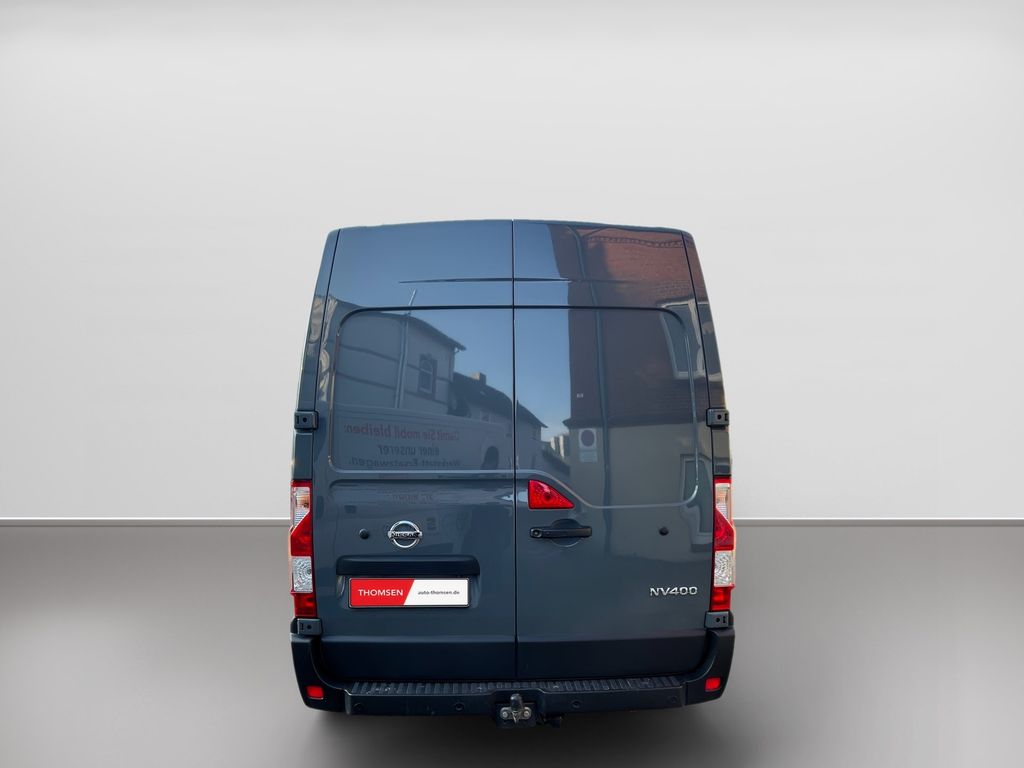 Nissan Interstar 2022