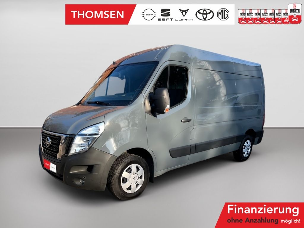 Nissan Interstar 2022
