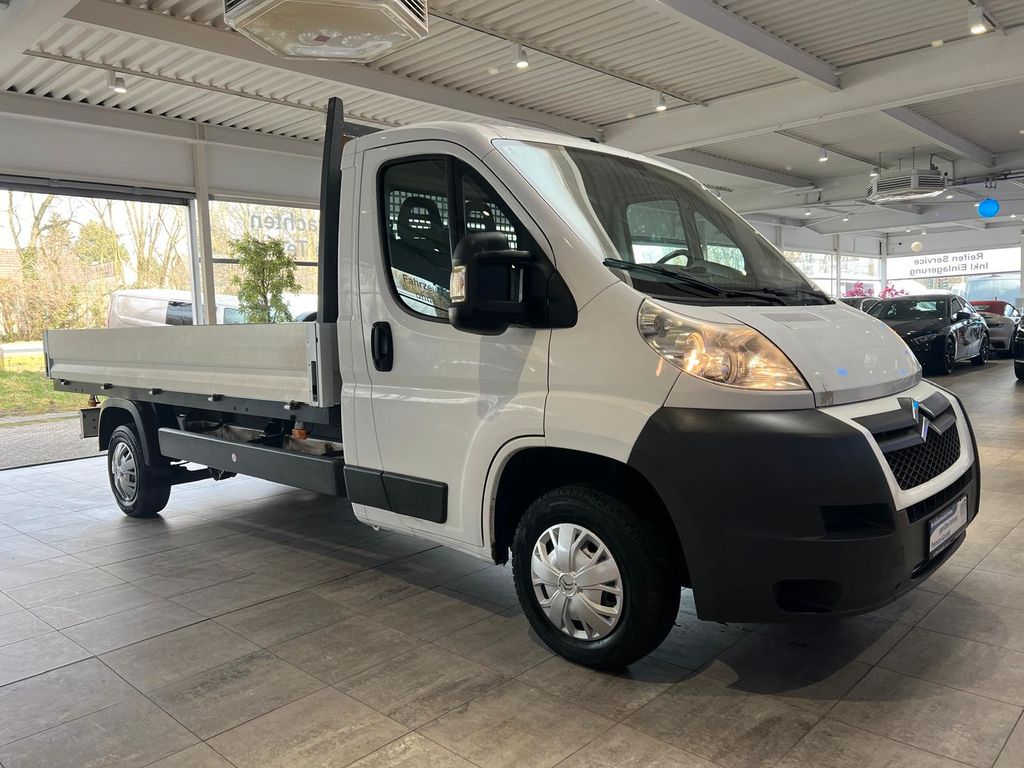 Citroën Jumper 2012