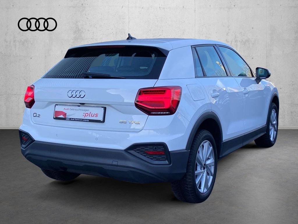 Audi Q2 2022