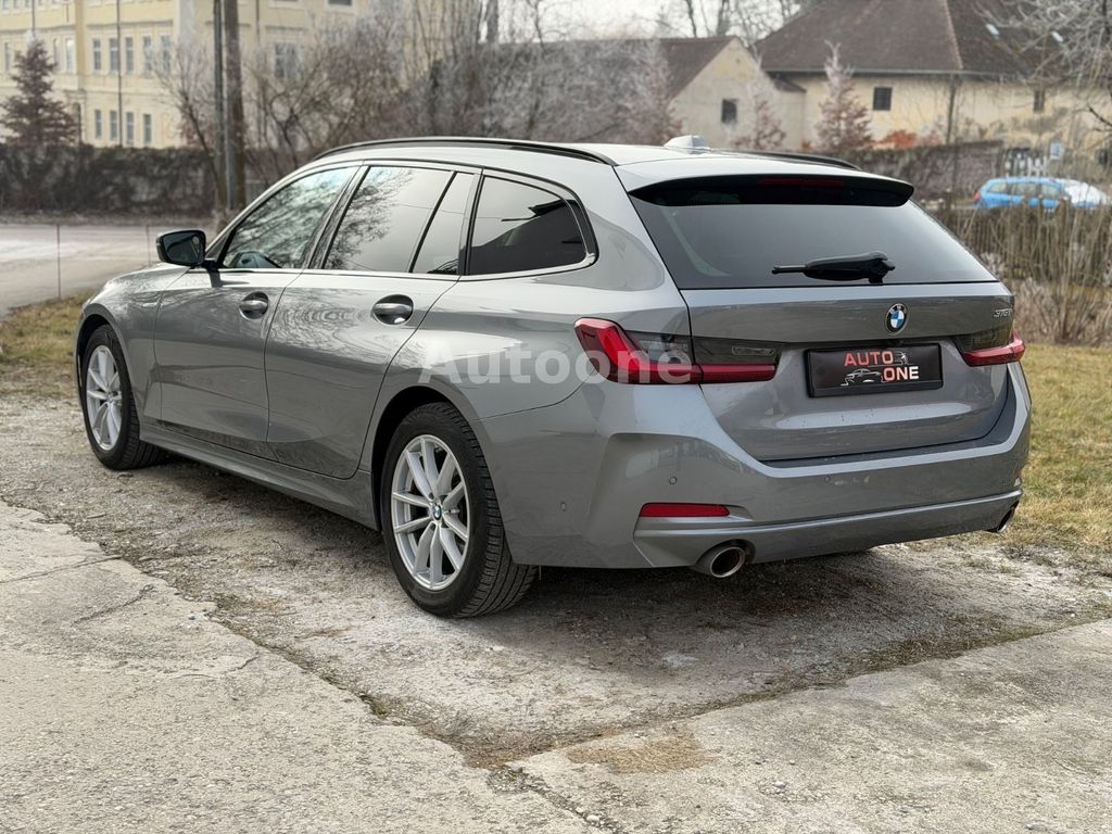 BMW 318 2024