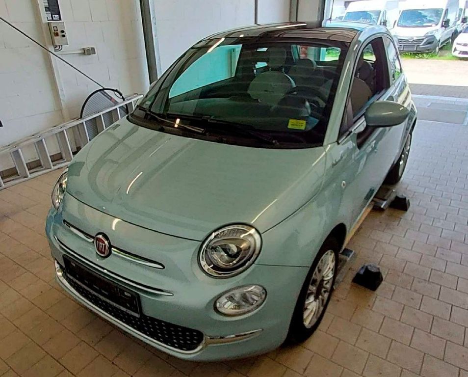 Fiat 500 2023