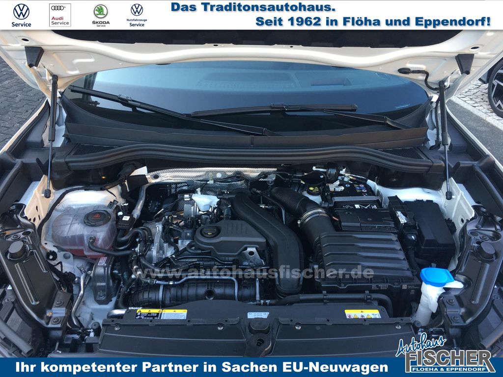 Volkswagen Tiguan 2025