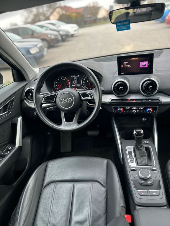 Audi Q2 2022