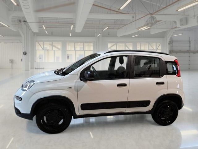 Fiat Panda 2021