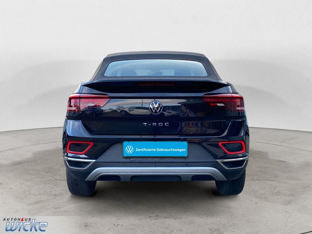 Volkswagen T-Roc 2025