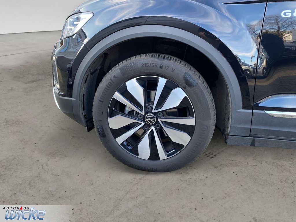 Volkswagen T-Roc 2025