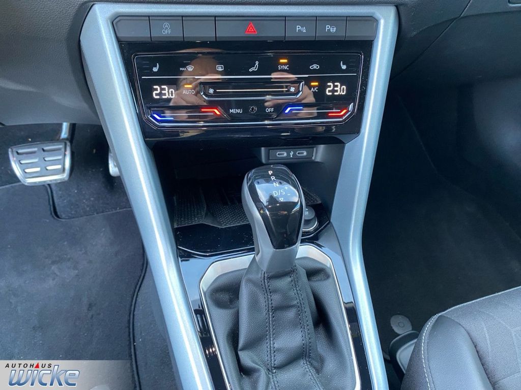 Volkswagen T-Roc 2025