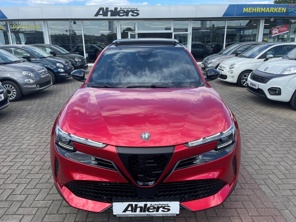 Alfa Romeo Junior 2025