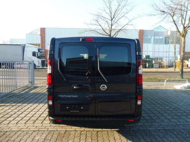 Nissan Primastar 2024