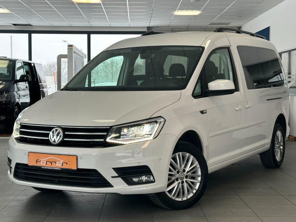 Volkswagen Caddy Maxi 2020