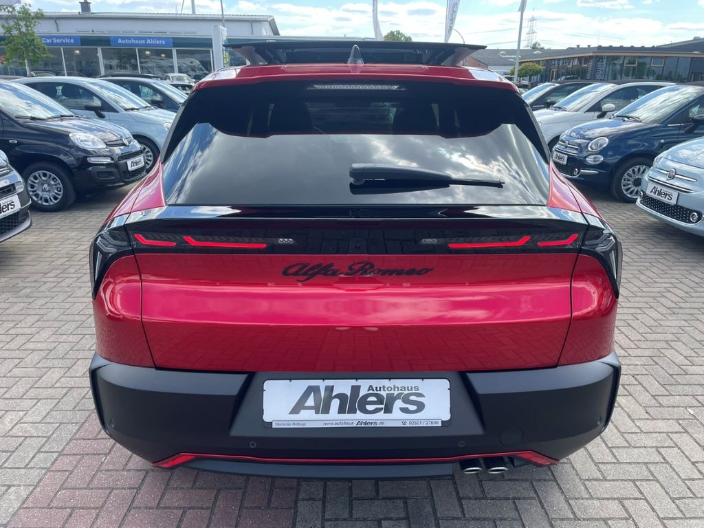 Alfa Romeo Junior 2025