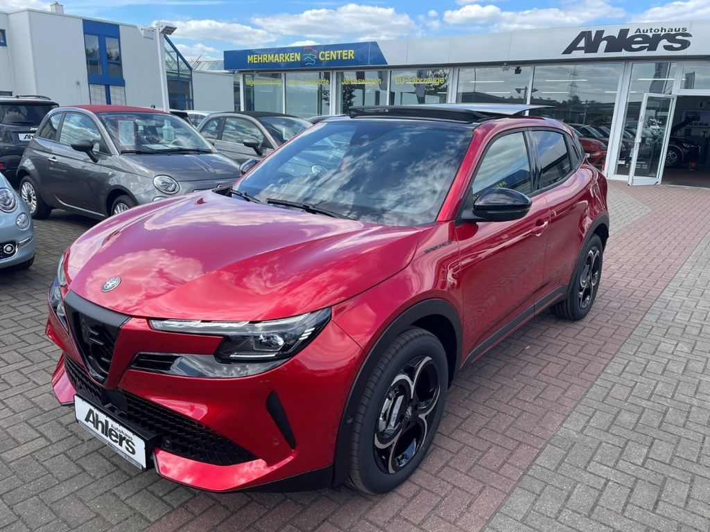 Alfa Romeo Junior 2025