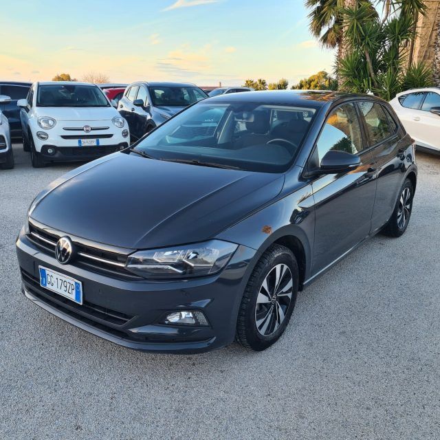 Volkswagen Polo 2021
