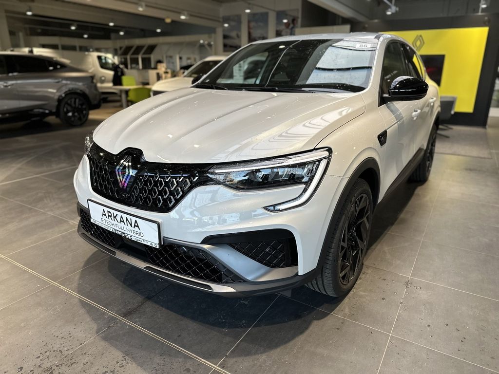 Renault Arkana