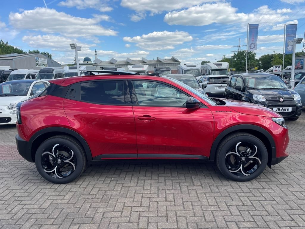 Alfa Romeo Junior 2025