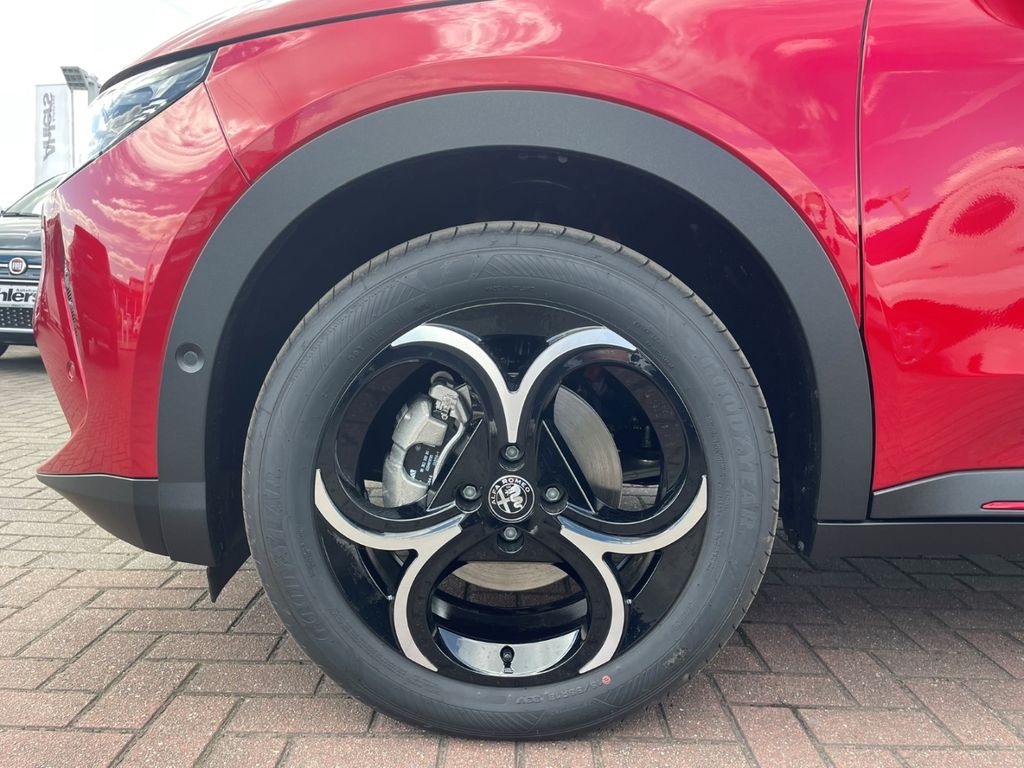 Alfa Romeo Junior 2025