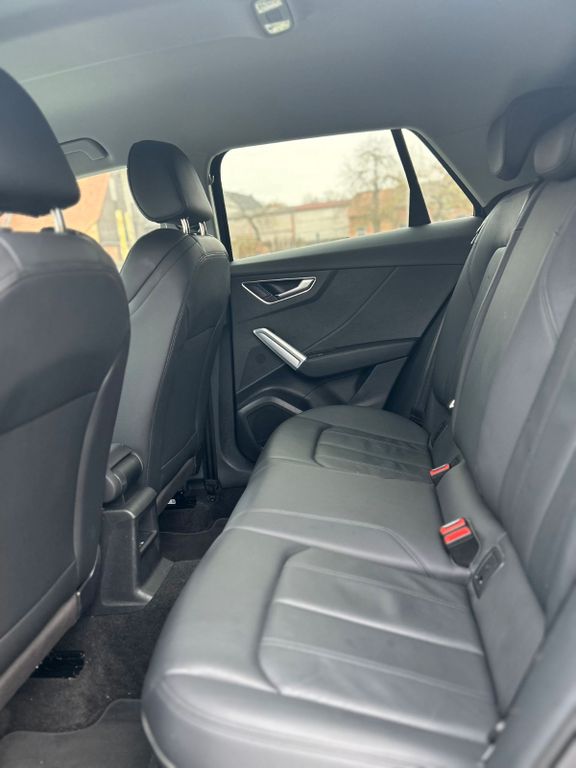 Audi Q2 2022