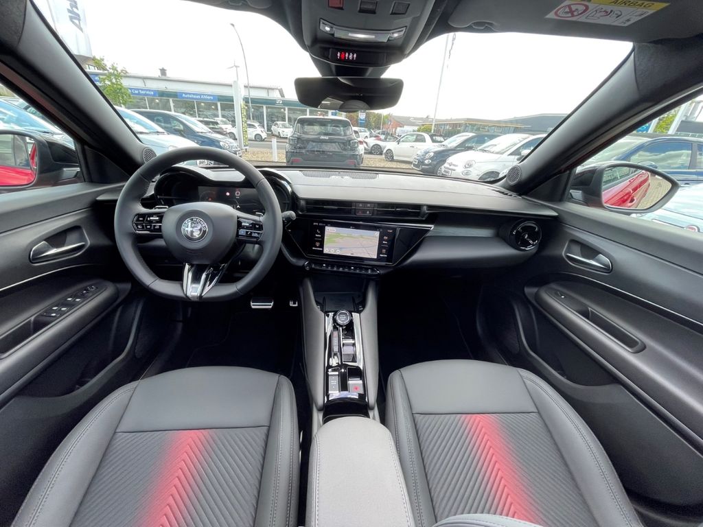 Alfa Romeo Junior 2025